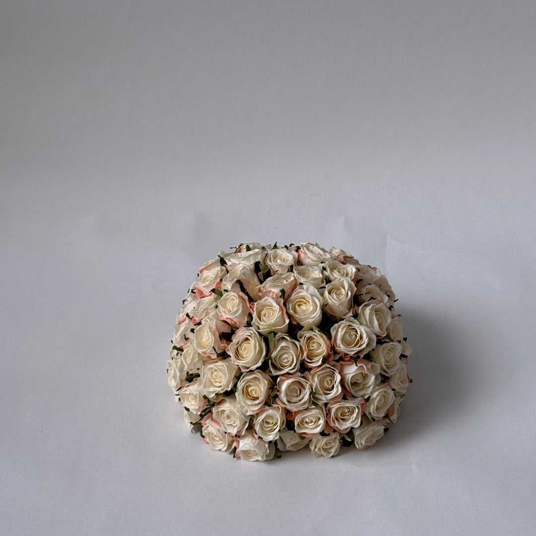 Centerpeice - Twenty Three Flowers & Chocolate