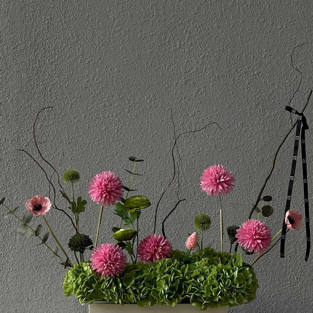 Centerpiece (70cm) - Twenty Three Flowers & Chocolate