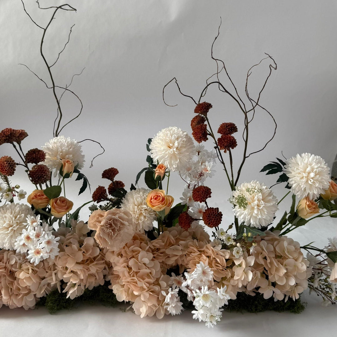 Centerpiece (70cm) - Twenty Three Flowers & Chocolate