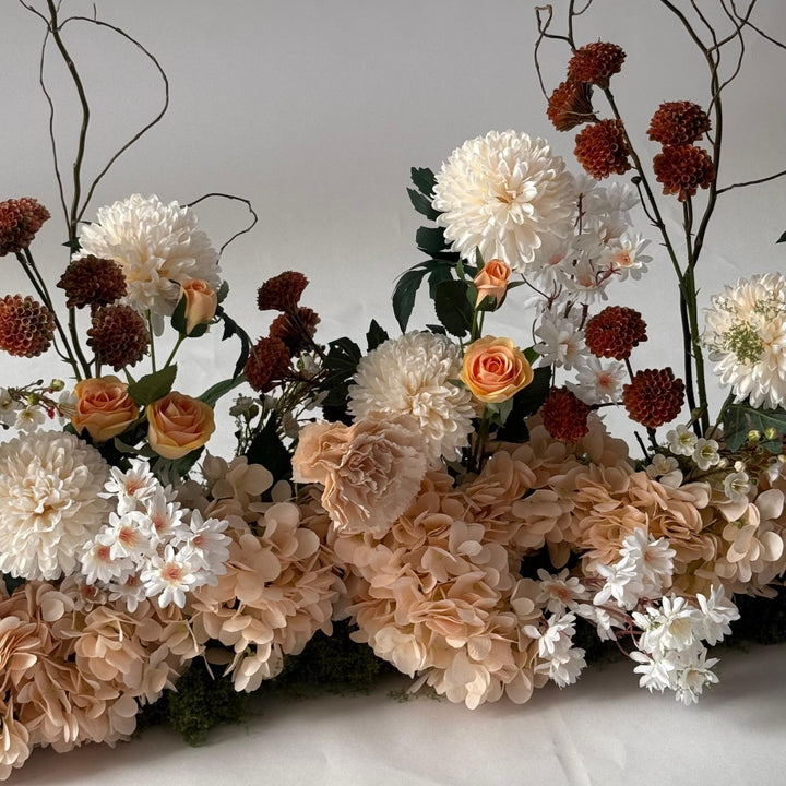 Centerpiece (70cm) - Twenty Three Flowers & Chocolate