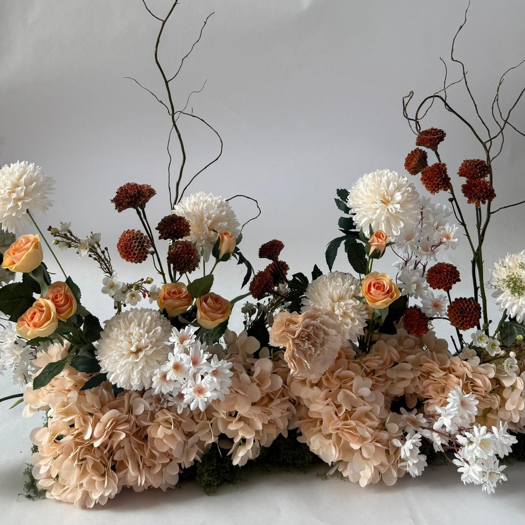 Centerpiece (70cm) - Twenty Three Flowers & Chocolate