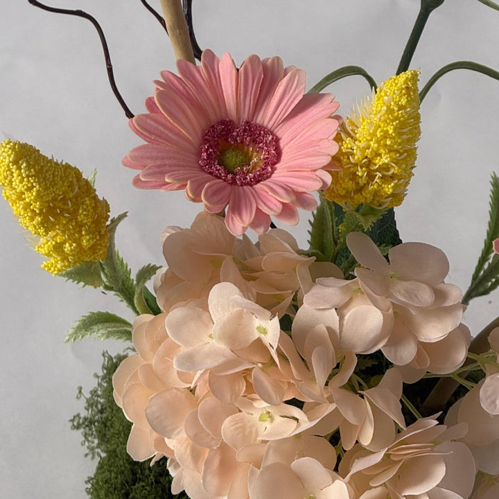 Centerpiece - Twenty Three Flowers & Chocolate