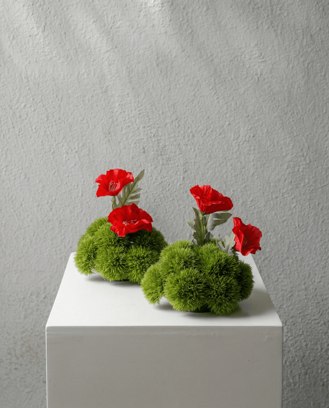 Centerpiece Package - Twenty Three Flowers & Chocolate
