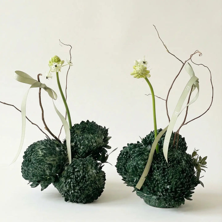 CENTERPIECES PACKAGE - Twenty Three Flowers & Chocolate
