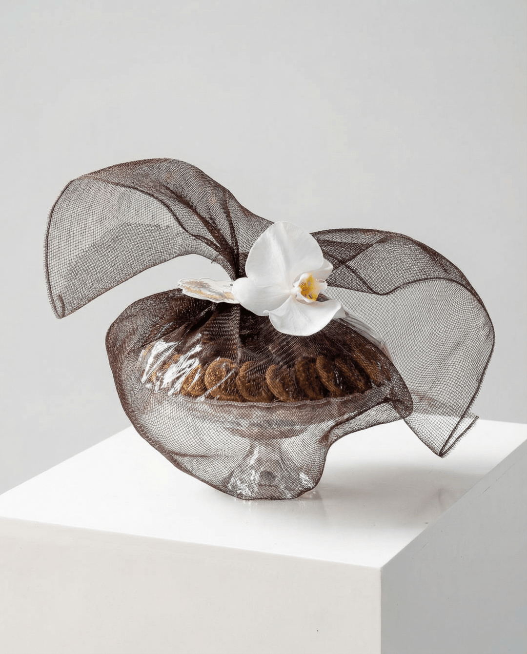 Chocolate Tray - Twenty Three Flowers & Chocolate