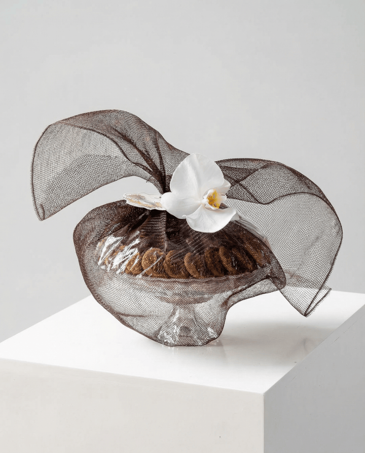 Chocolate Tray - Twenty Three Flowers & Chocolate