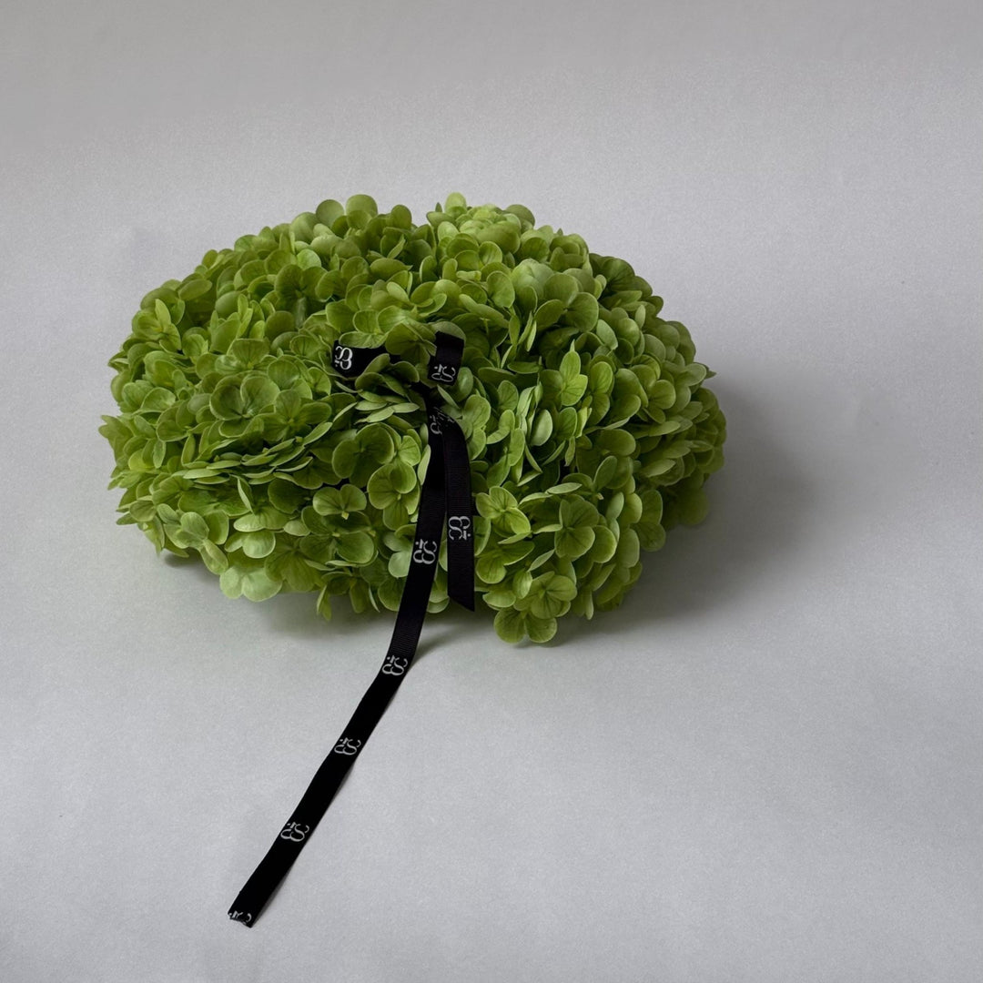 Green Centerpiece (30cm) - Twenty Three Flowers & Chocolate
