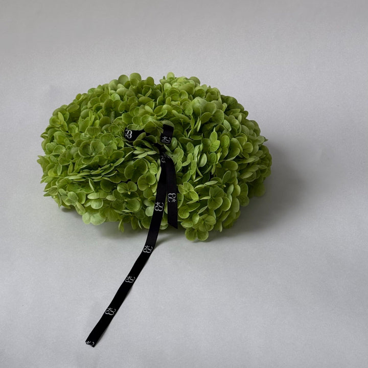 Green Centerpiece (30cm) - Twenty Three Flowers & Chocolate