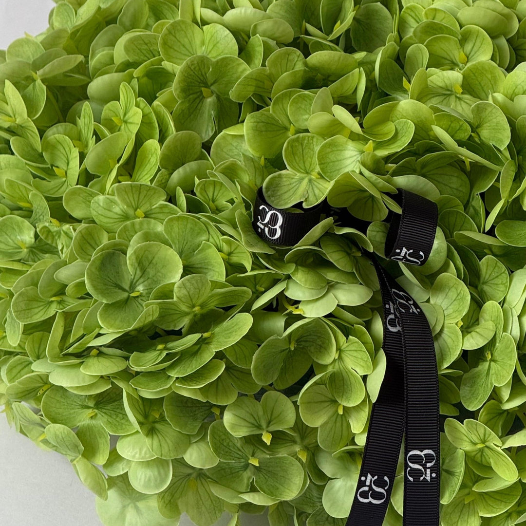 Green Centerpiece (30cm) - Twenty Three Flowers & Chocolate