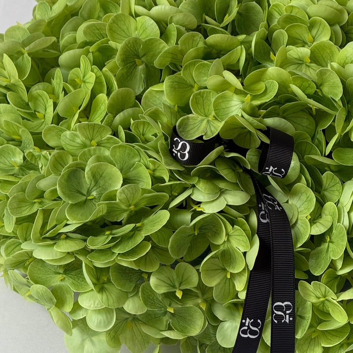 Green Centerpiece (30cm) - Twenty Three Flowers & Chocolate