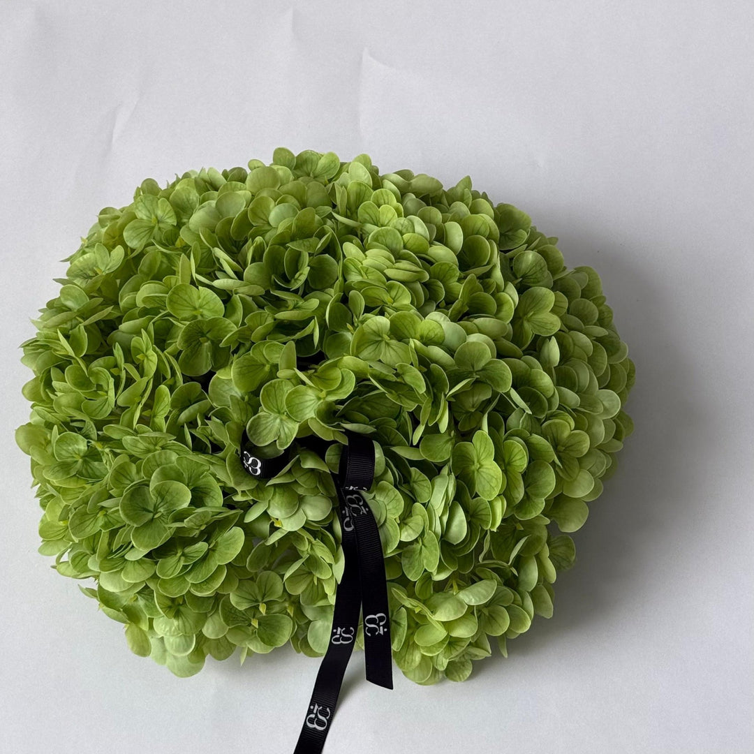 Green Centerpiece (30cm) - Twenty Three Flowers & Chocolate