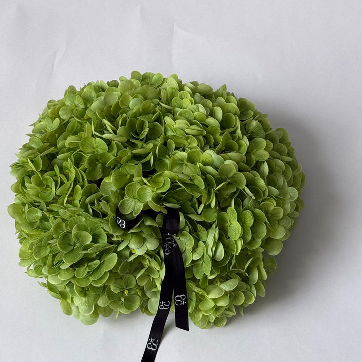 Green Centerpiece (30cm) - Twenty Three Flowers & Chocolate