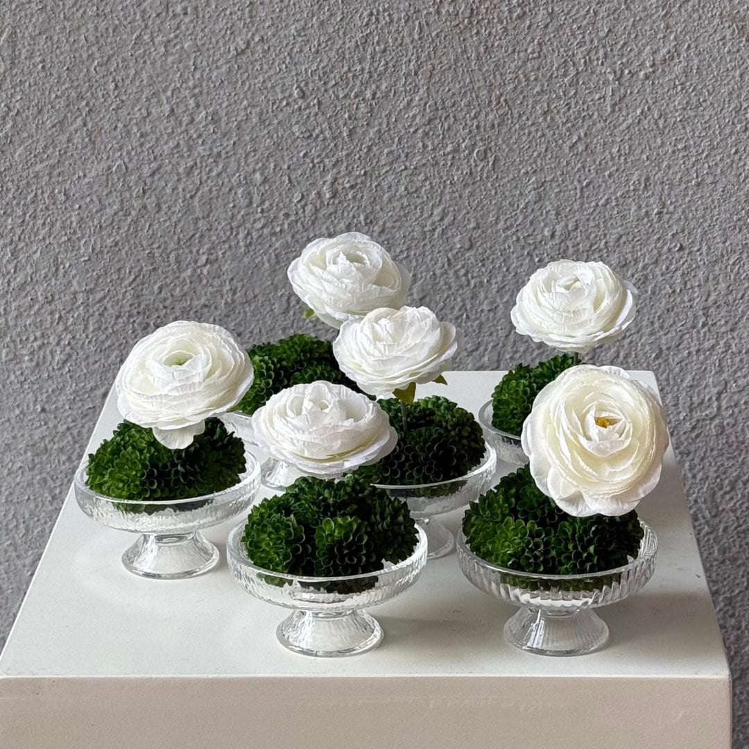 Vases Package - Twenty Three Flowers & Chocolate
