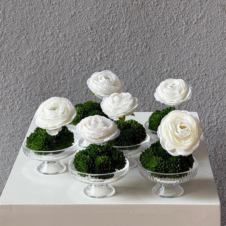 Vases Package - Twenty Three Flowers & Chocolate