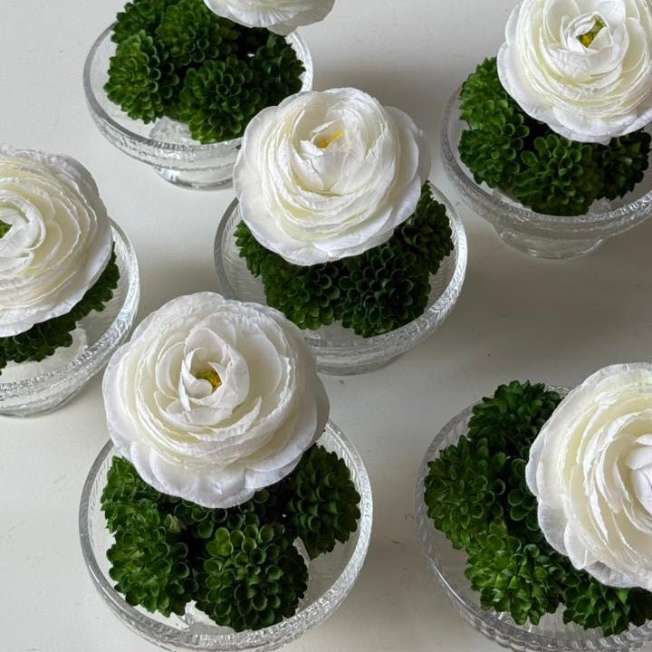 Vases Package - Twenty Three Flowers & Chocolate